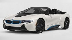 2019 BMW i8 Base