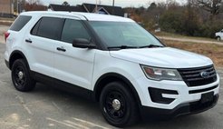 2017 Ford Explorer Police Interceptor Utility