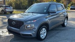 2021 Hyundai Venue SE