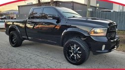2014 Ram Ram Pickup 1500 Sport