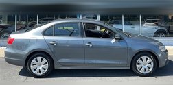 2014 Volkswagen Jetta SE PZEV
