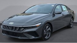 2026 Hyundai Elantra Hybrid Limited