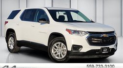 2021 Chevrolet Traverse LS