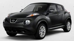 2013 Nissan JUKE S