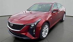 2025 Cadillac CT5 Premium Luxury