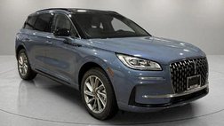 2025 Lincoln Corsair Grand Touring