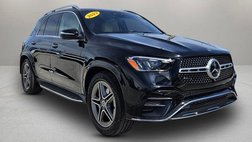 2024 Mercedes-Benz GLE-Class GLE 450 4MATIC