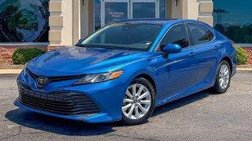 2019 Toyota Camry LE FWD