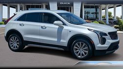 2019 Cadillac XT4 Premium Luxury