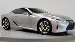 2021 Lexus LC 500 Base