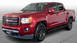 2020 GMC Canyon SLE