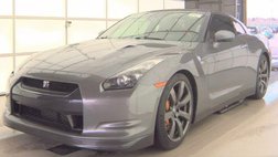 2010 Nissan GT-R Premium