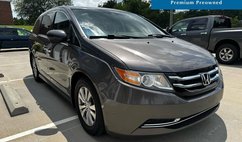 2015 Honda Odyssey EX-L w/Navi