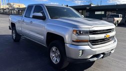 2016 Chevrolet Silverado 1500 LT Z71