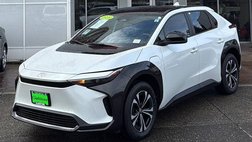 2023 Toyota bZ4X XLE