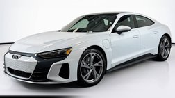 2023 Audi e-tron GT quattro Premium Plus