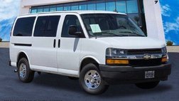 2020 Chevrolet Express LT 3500