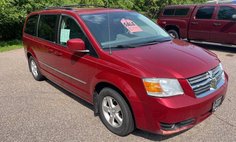 2010 Dodge Grand Caravan SXT