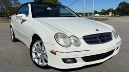 2007 Mercedes-Benz CLK-Class CLK 350