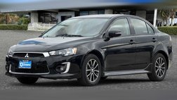 2017 Mitsubishi Lancer ES
