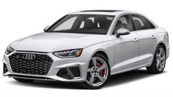2022 Audi S4 3.0T quattro Premium Plus