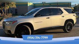 2020 Chevrolet Traverse Premier