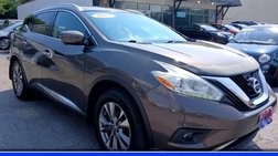 2017 Nissan Murano SL