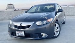 2012 Acura TSX w/Tech