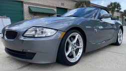 2008 BMW Z4 3.0si
