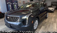 2021 Cadillac XT4 Luxury