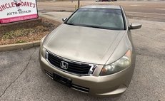 2008 Honda Accord LX-P