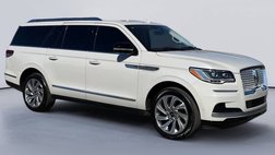 2024 Lincoln Navigator L Reserve