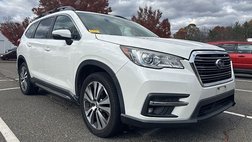 2019 Subaru Ascent Limited 8-Passenger