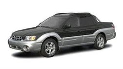 2003 Subaru Baja Base