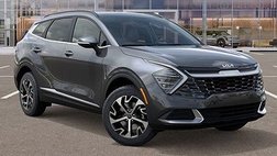 2025 Kia Sportage Hybrid EX