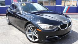 2015 BMW 3 Series 335i
