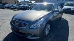 2015 Infiniti Q40 Base