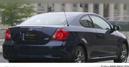 2007 Scion tC Base