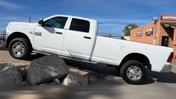 2016 Ram Ram Pickup 2500 Tradesman