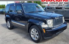 2011 Jeep Liberty Limited