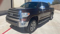 2016 Toyota Tundra Platinum