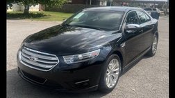 2014 Ford Taurus Limited