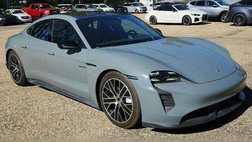 2020 Porsche Taycan Turbo
