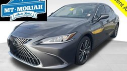 2023 Lexus ES 350 Base