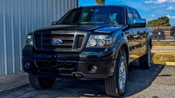 2007 Ford F-150 XLT