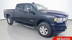 2024 Ram Ram Pickup 2500 Big Horn