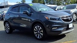 2018 Buick Encore Essence