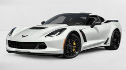 2016 Chevrolet Corvette Z06