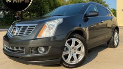 2014 Cadillac SRX Performance Collection