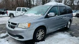 2013 Dodge Grand Caravan SXT